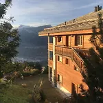 Authentic With Mountain View * Veysonnaz