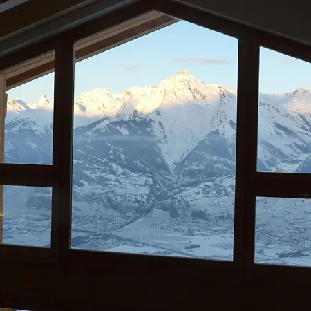 公寓 Authentic With Mountain View 维松纳