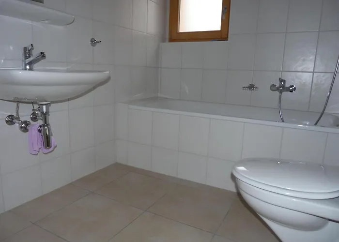 아파트 Authentic With Mountain View 베이소나츠