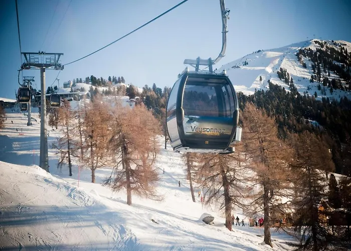 Authentic With Mountain View 아파트 베이소나츠