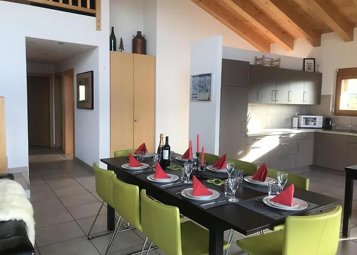 Authentic With Mountain View