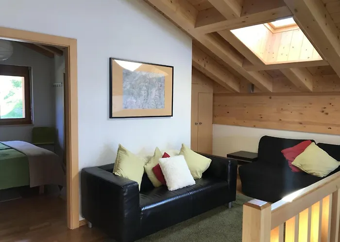 아파트 Authentic With Mountain View 베이소나츠