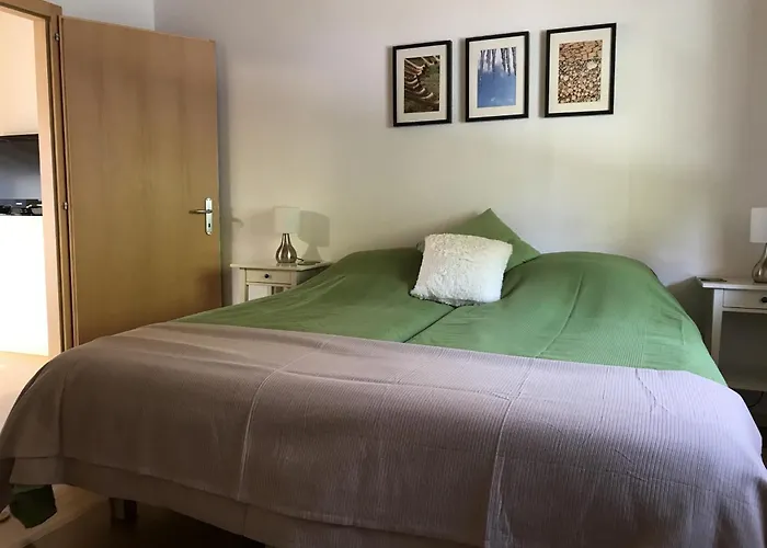 Authentic With Mountain View 아파트