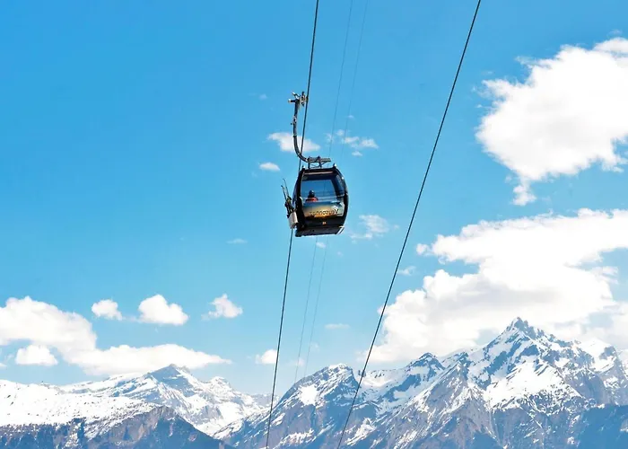 Authentic With Mountain View * 베이소나츠